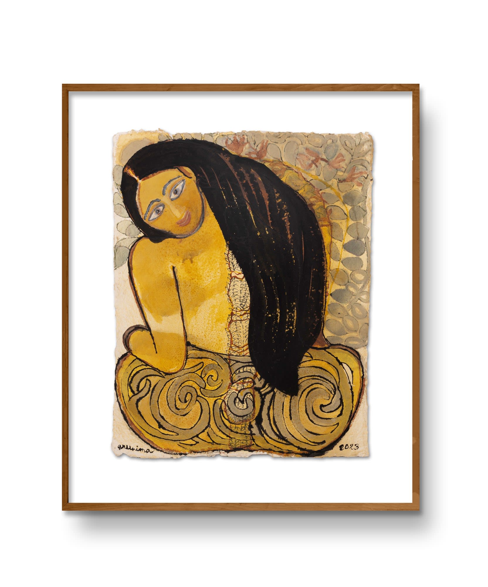 Arunima Choudhury, Looking Back, 2023