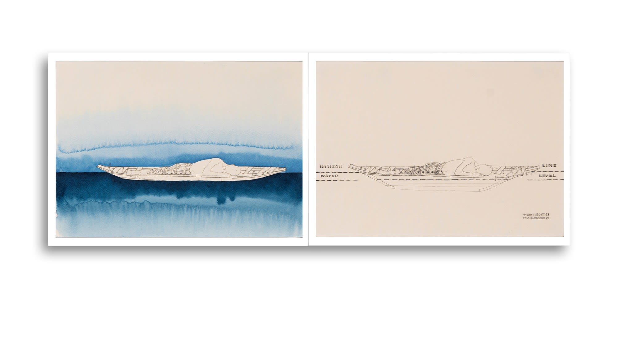 Prasanta Sahu, Study: 12062023, 2023