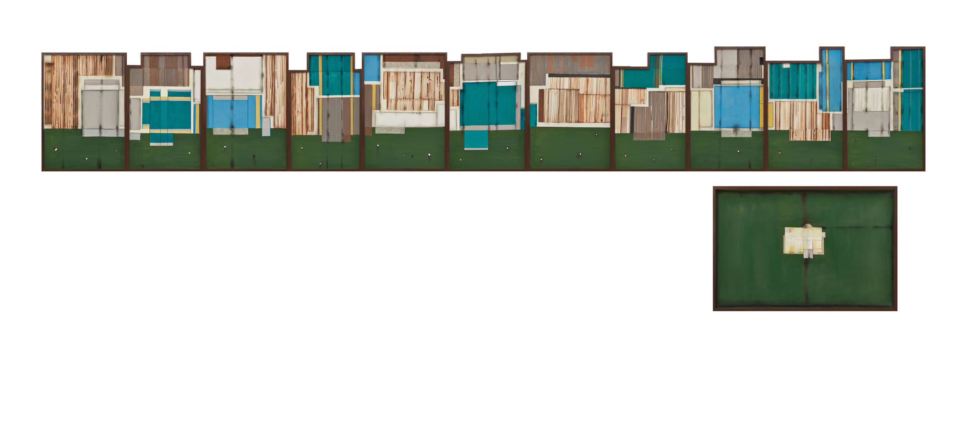 Suman Dey, The Lost Fragrance, 2022