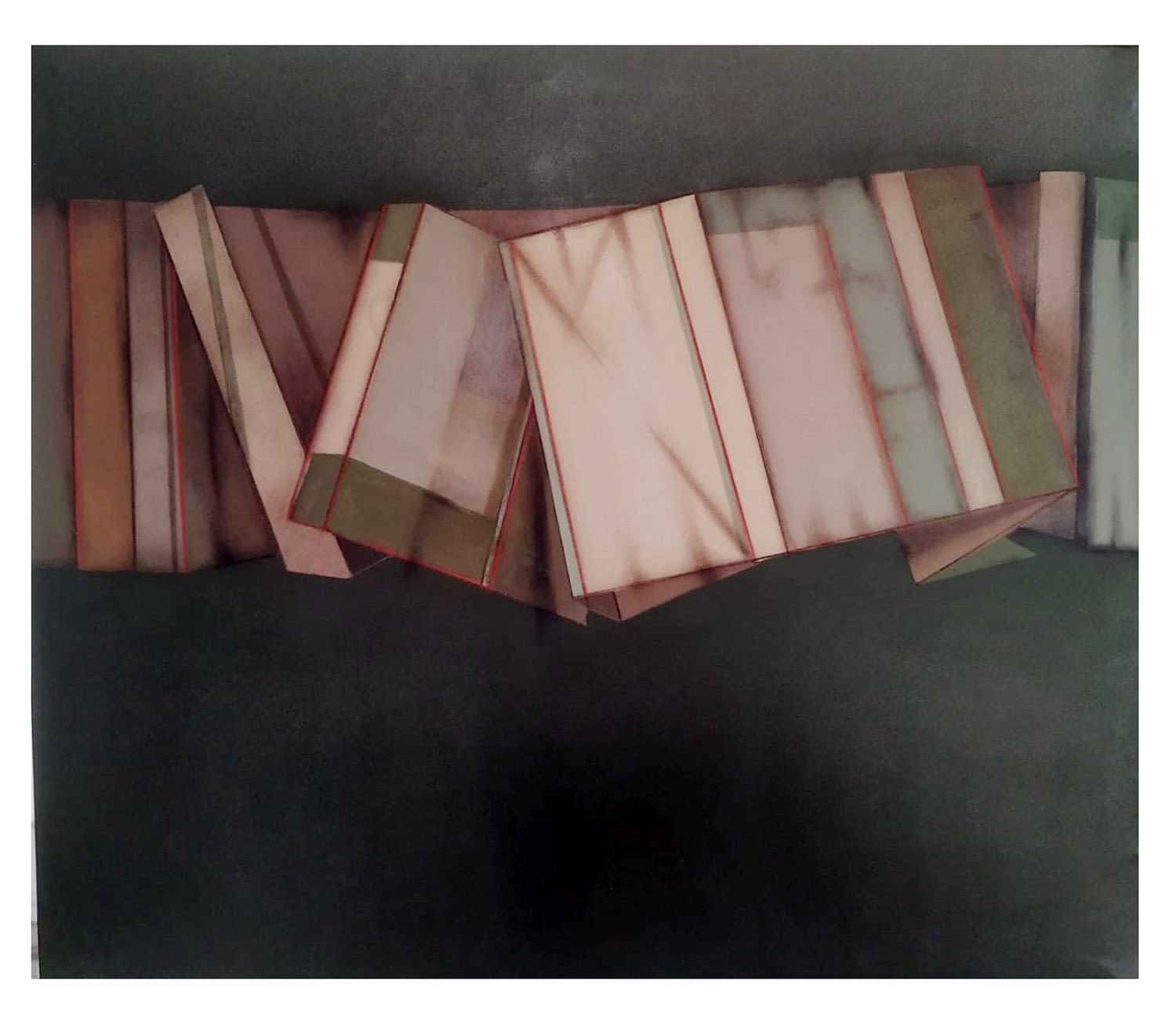 Suman Dey, Up’s and Down, 2023