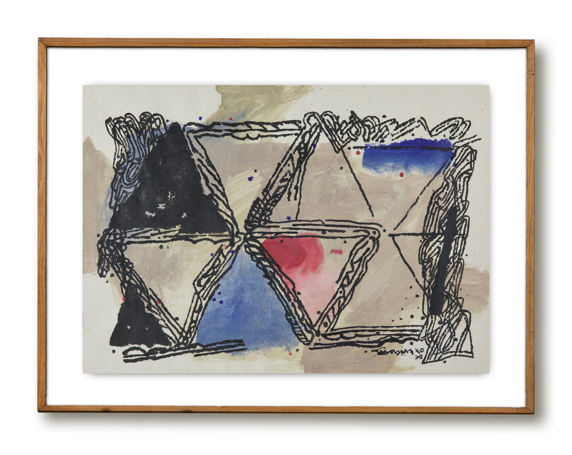 SIBAPRASAD KARCHAUDHURI, Untitled, 2015