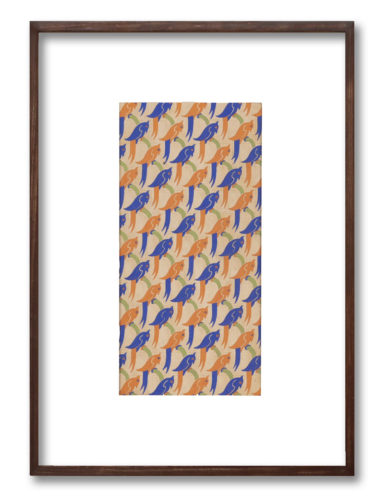 Lalit Mohan Sen, Patterns, c.1930s - 40s