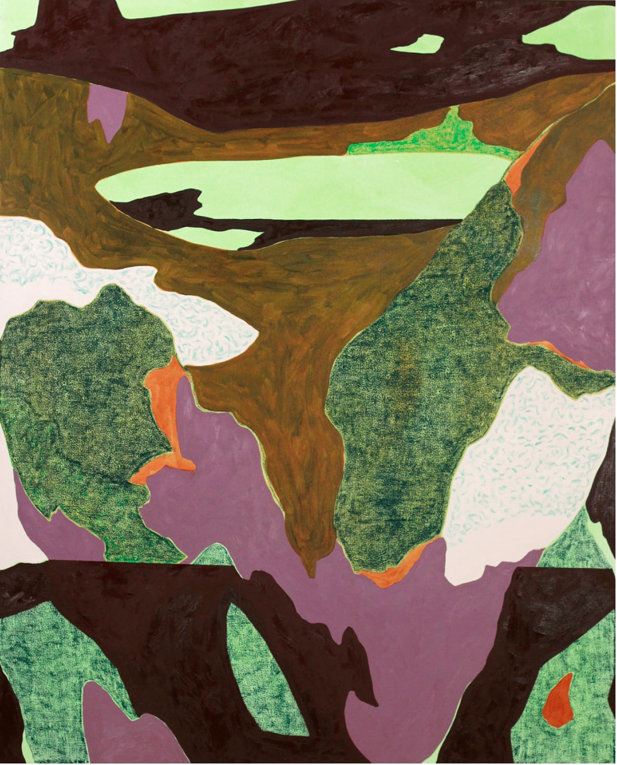 Raffael Bader, Hidden Source at Dusk, 2022