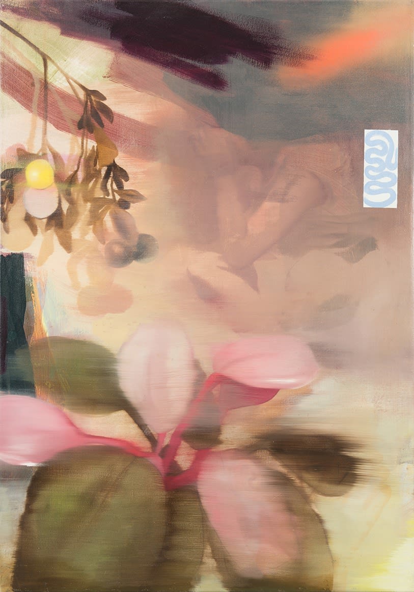 Johanna Bath, faded II, 2019