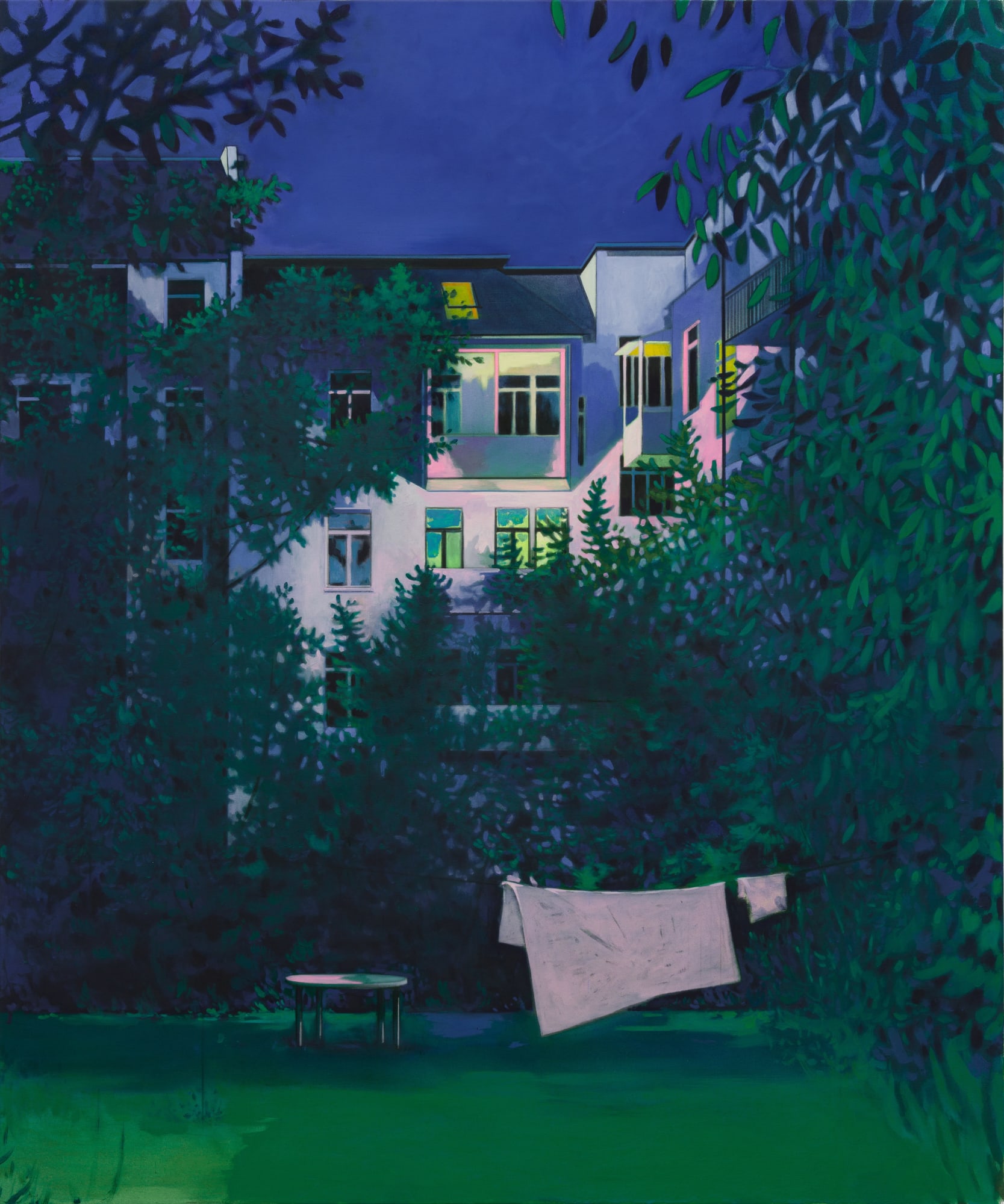 Thomas Geyer, Laundry, 2024