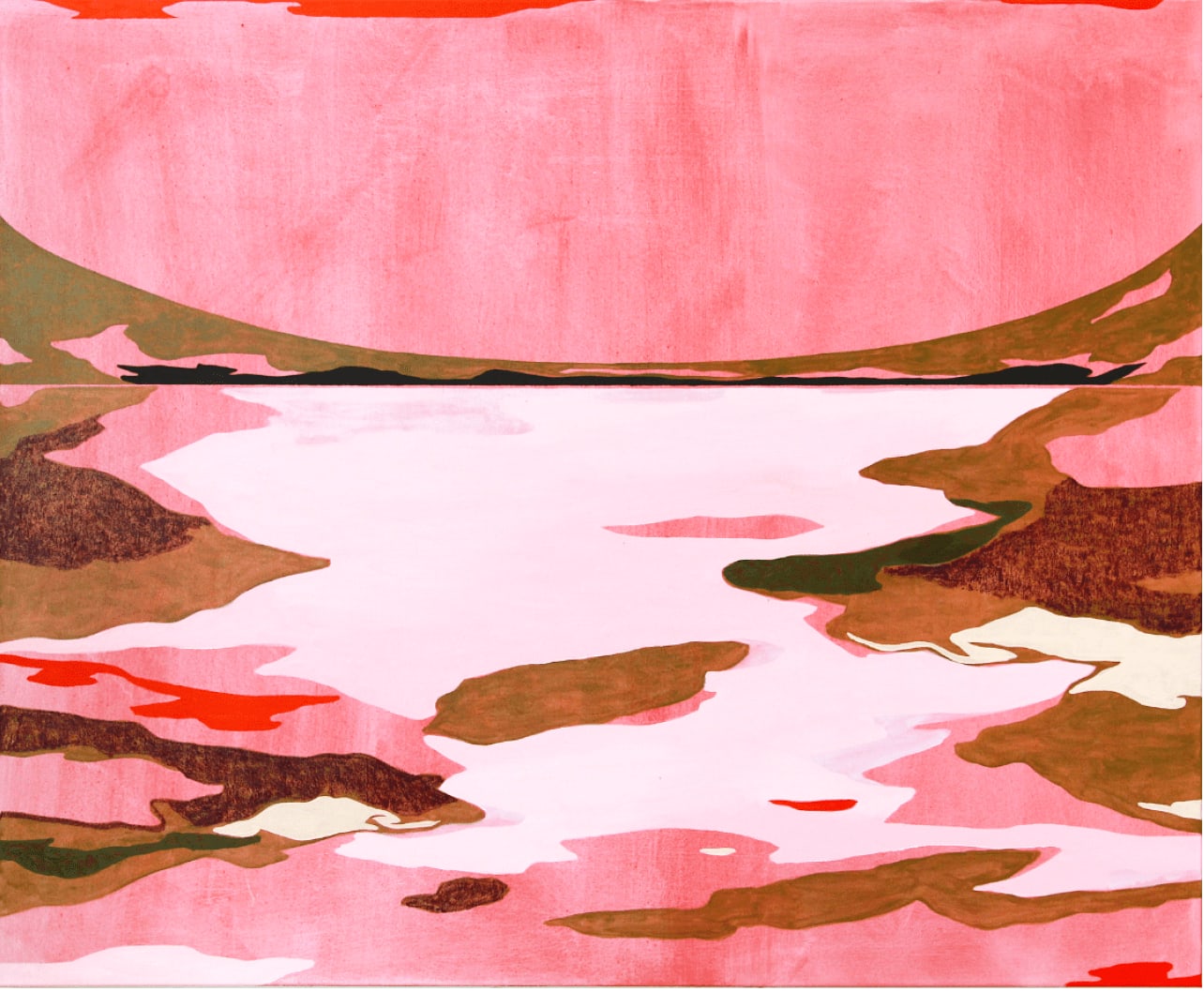 Raffael Bader, Merge Silently, 2023