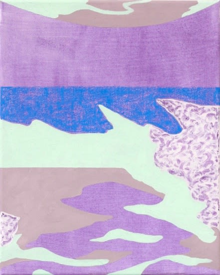 Raffael Bader, Merge II, 2022