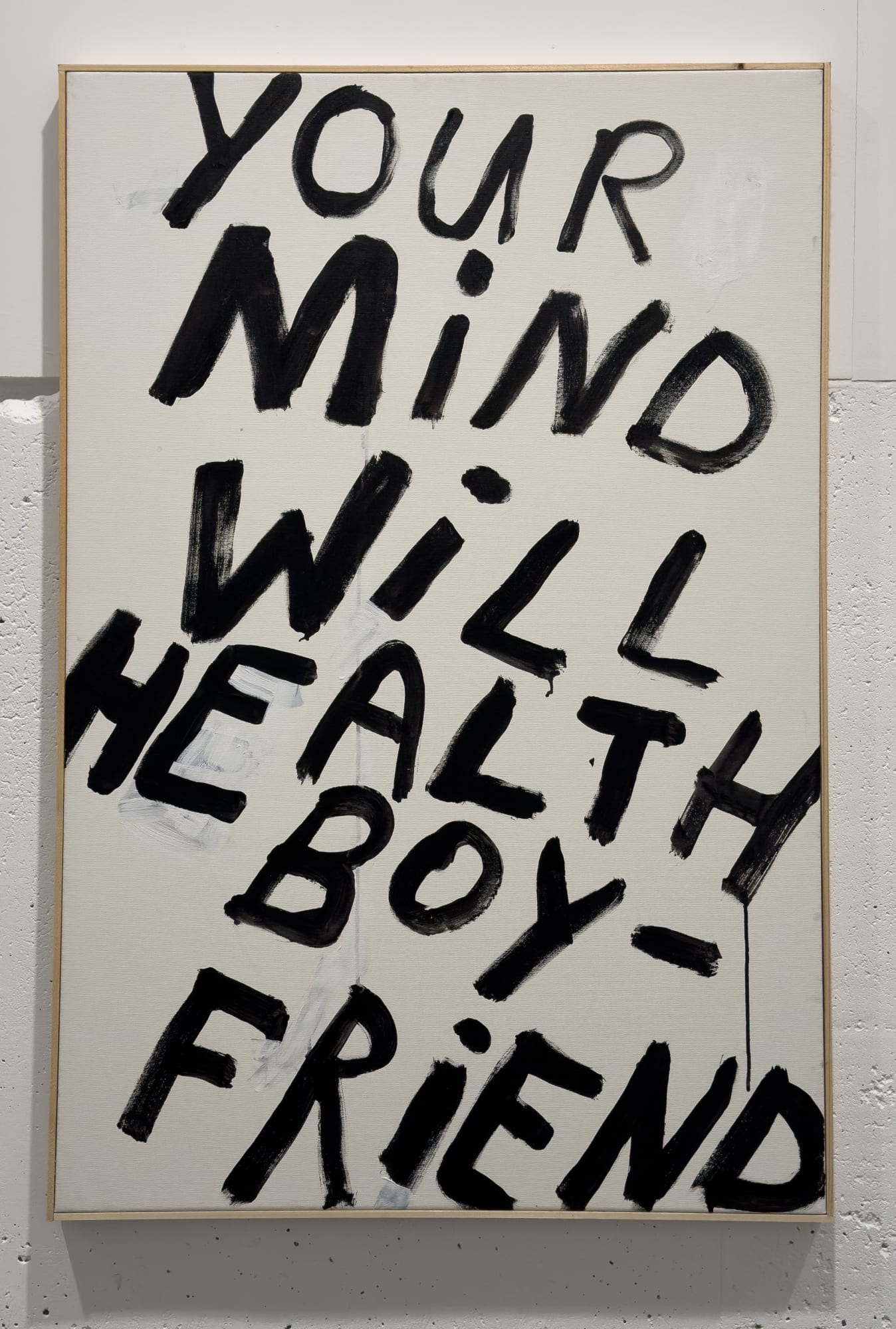 Nina Vandeweghe, You Lose II., 2023