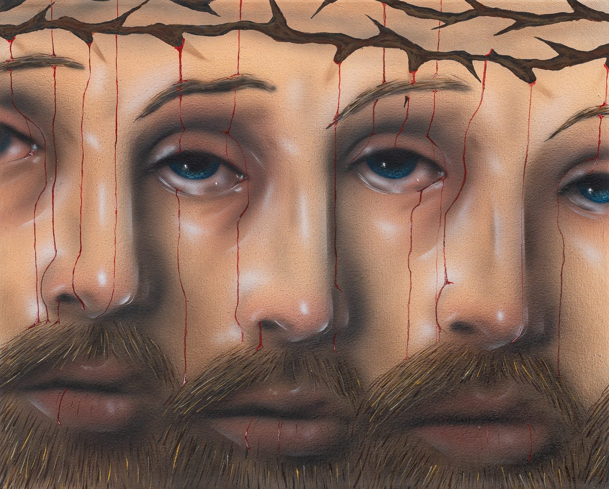 Filippo Cegani, Temptations, 2024