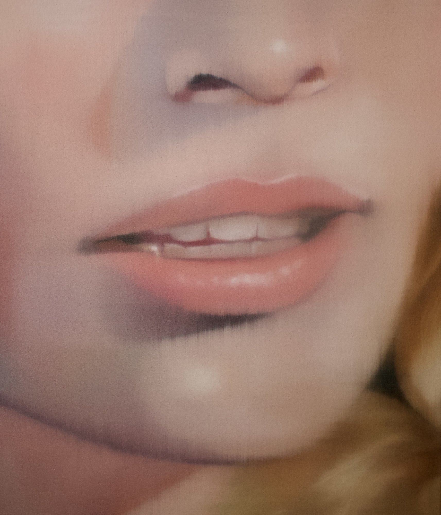 Johanna Bath, nostalgia III (Sharon), 2025