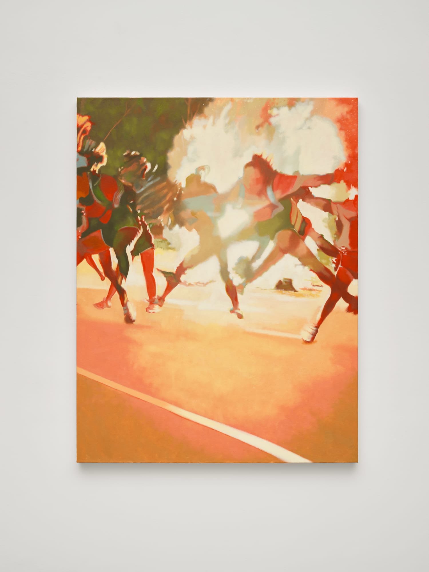 Emma Beatrez, Liftoff, 2024