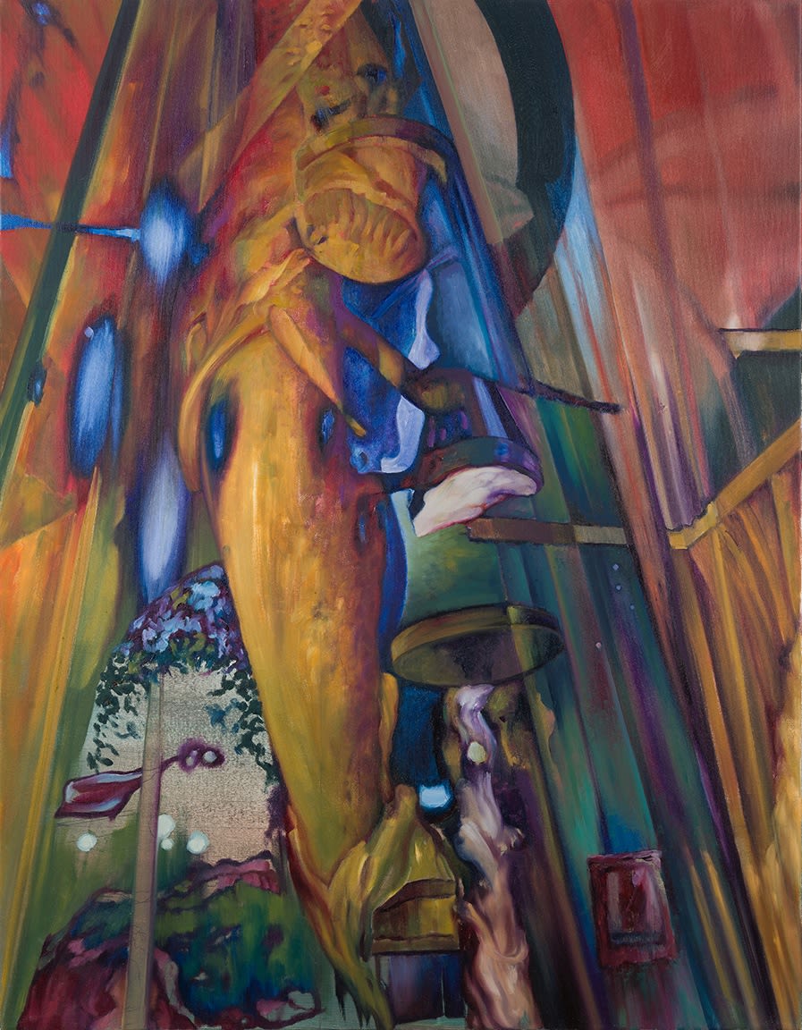 Shimon Kamada, Magic Mirror, 2022