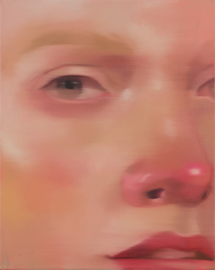 Johanna Bath, the freeze, 2022