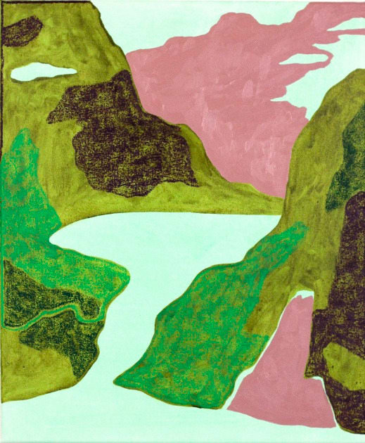 Raffael Bader, Slowly Flooded, 2022