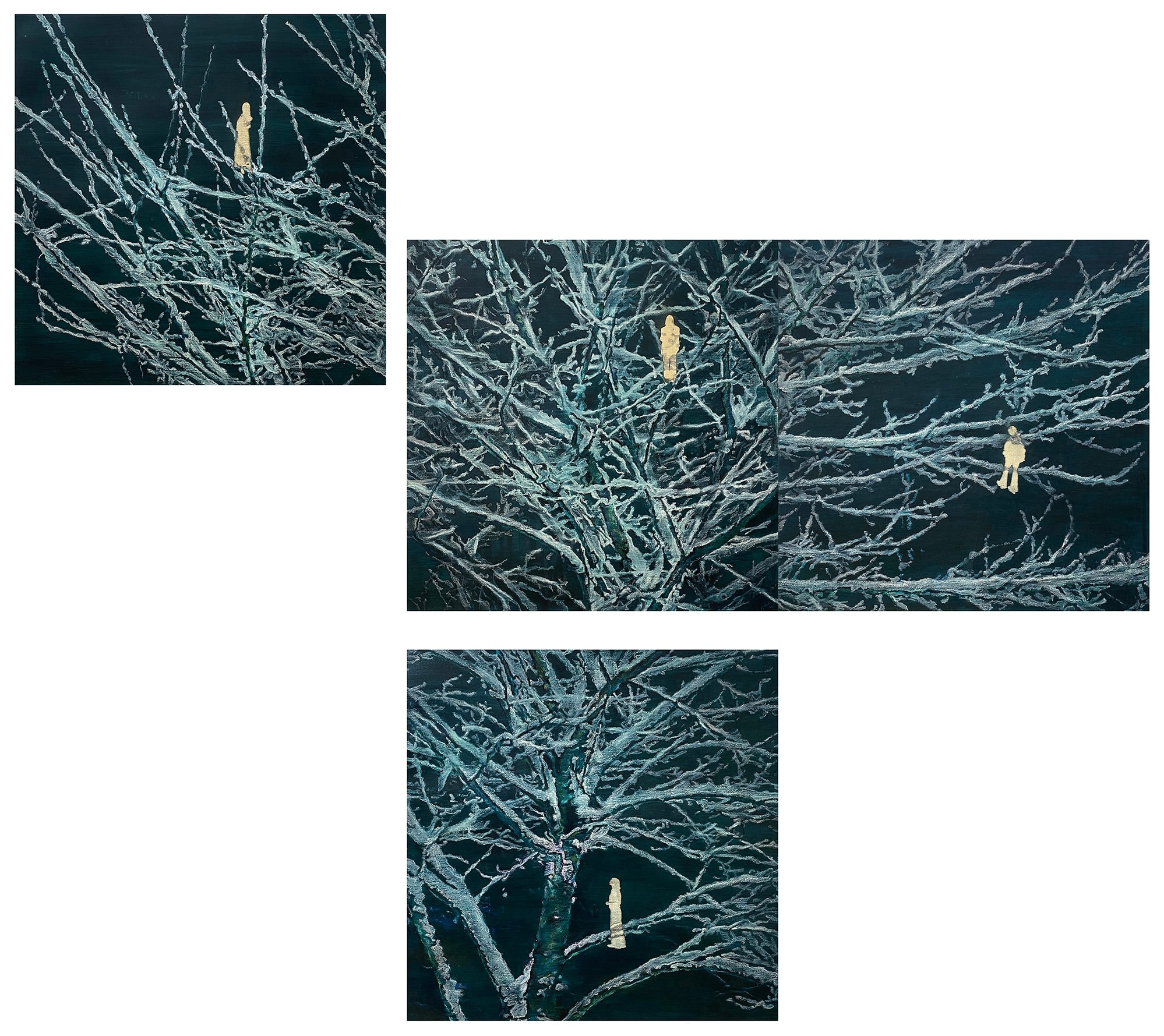 장양희, CROWD#94_1,5,6,8, 2024