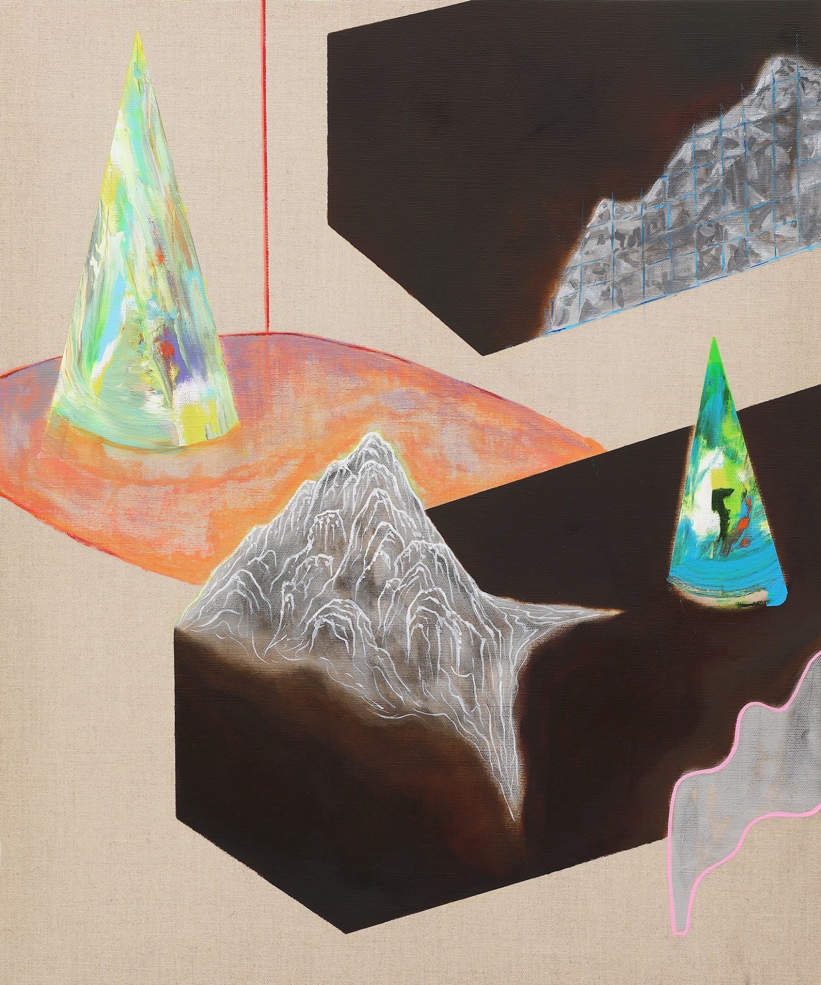 김형석, 또 다른 비밀, 2023