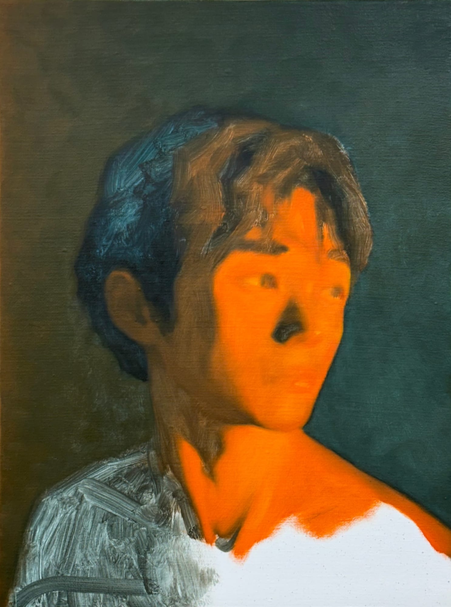 Daeyou Kim, Face: Soulless, 2025