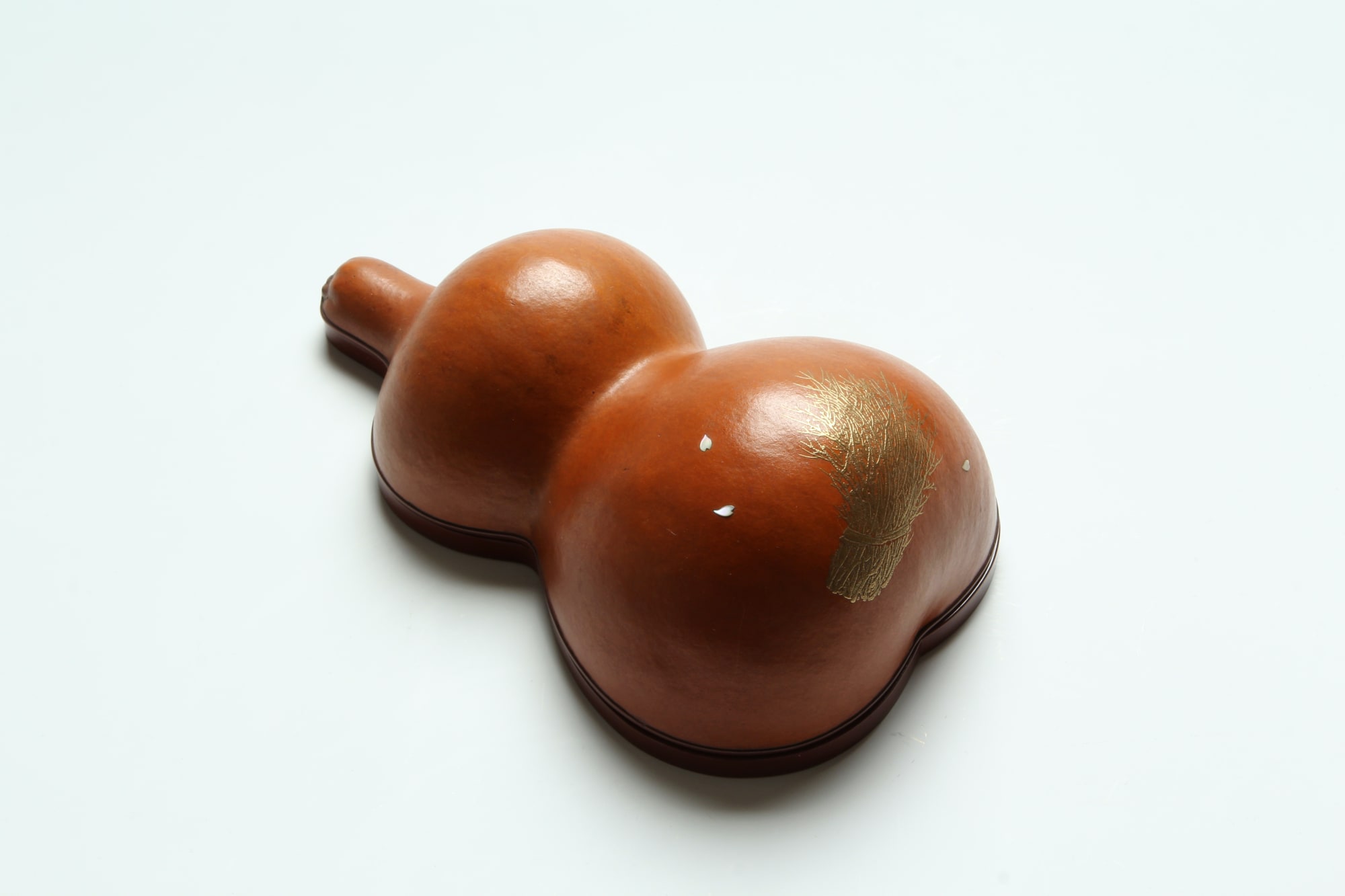 Zōhiko Studio, Gourd Writing Box, 1920s–30s