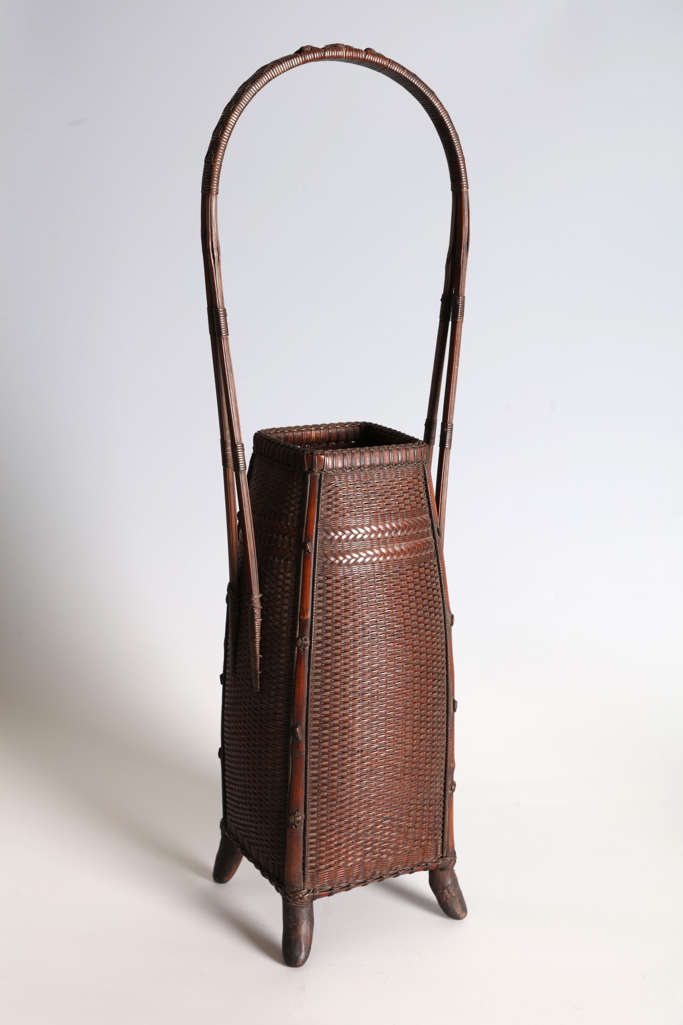 Kōchikusai, Square basket