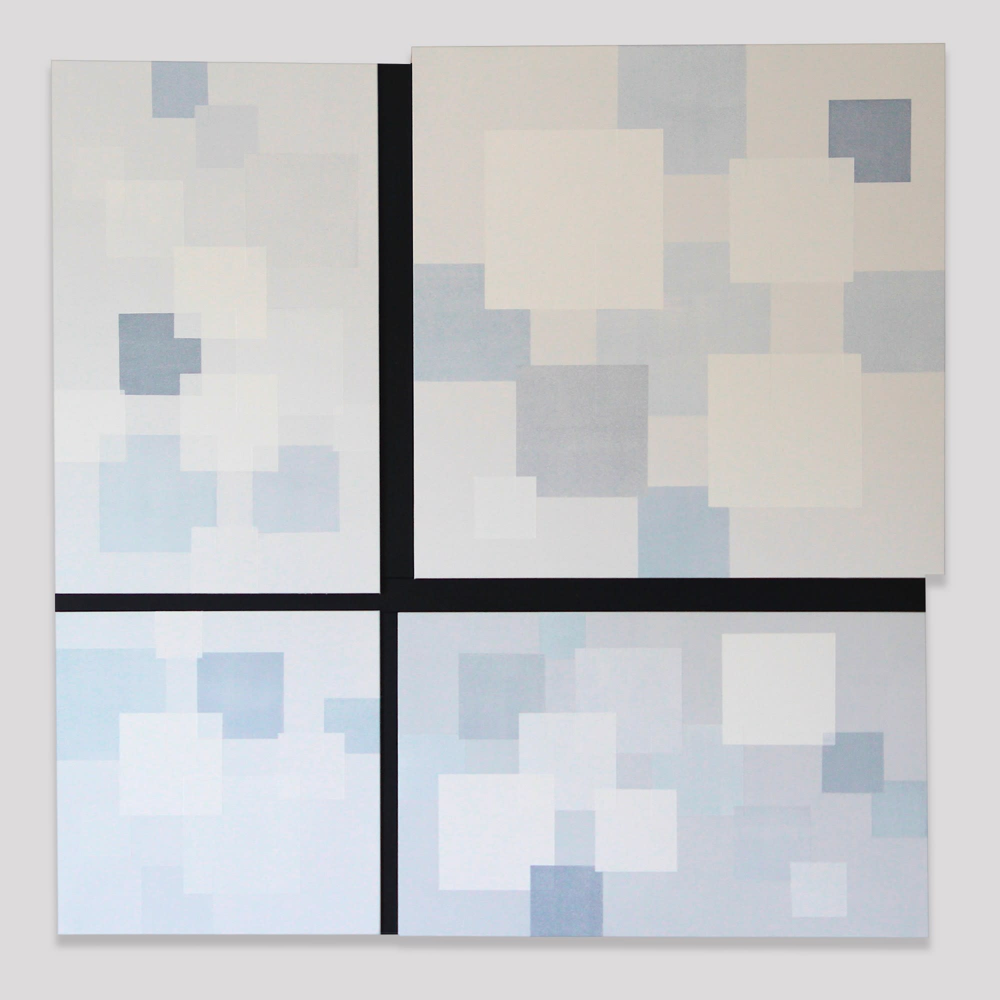 Jean Claude Reussner, Ka-ré 437, 2011