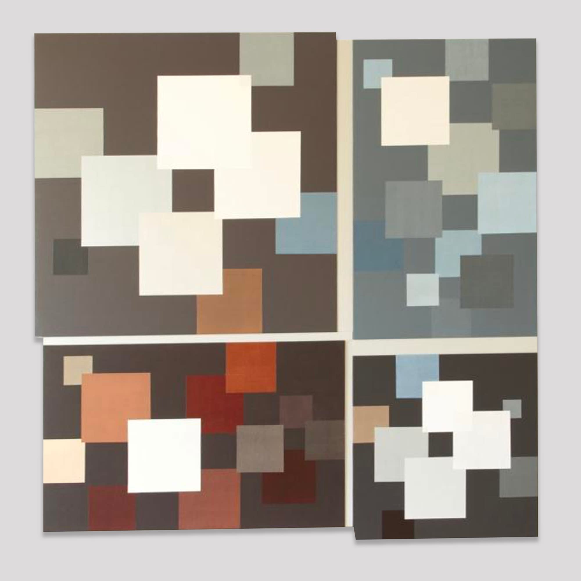 Jean Claude Reussner, Ka-ré J-435, 2012