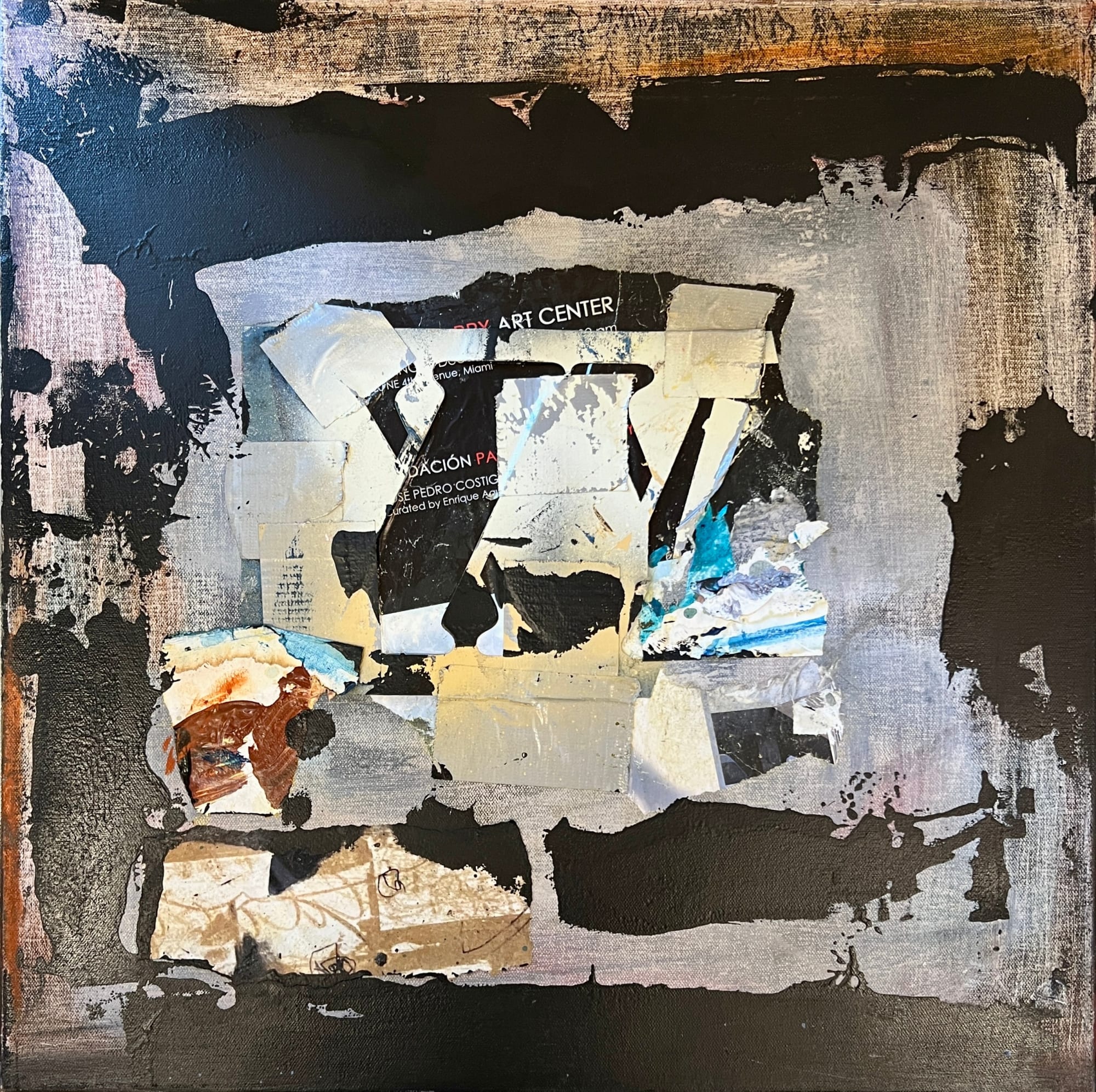 Rigoberto Mena, Untitled, 2024