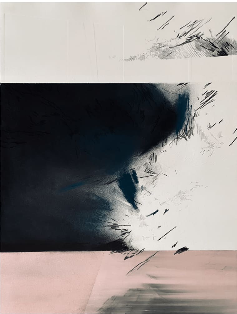 Mansy Stéphanie, Bruits Blancs, numéro 1, 2024