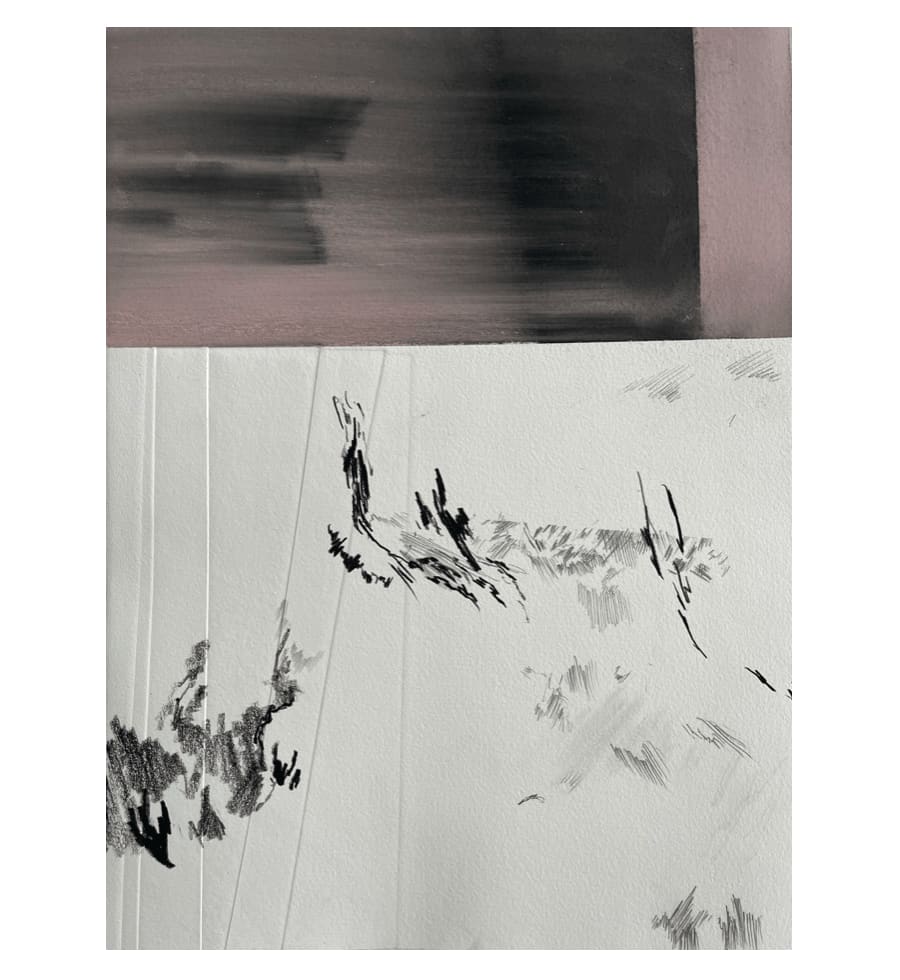 Mansy Stéphanie, États intérieur #7, 2024