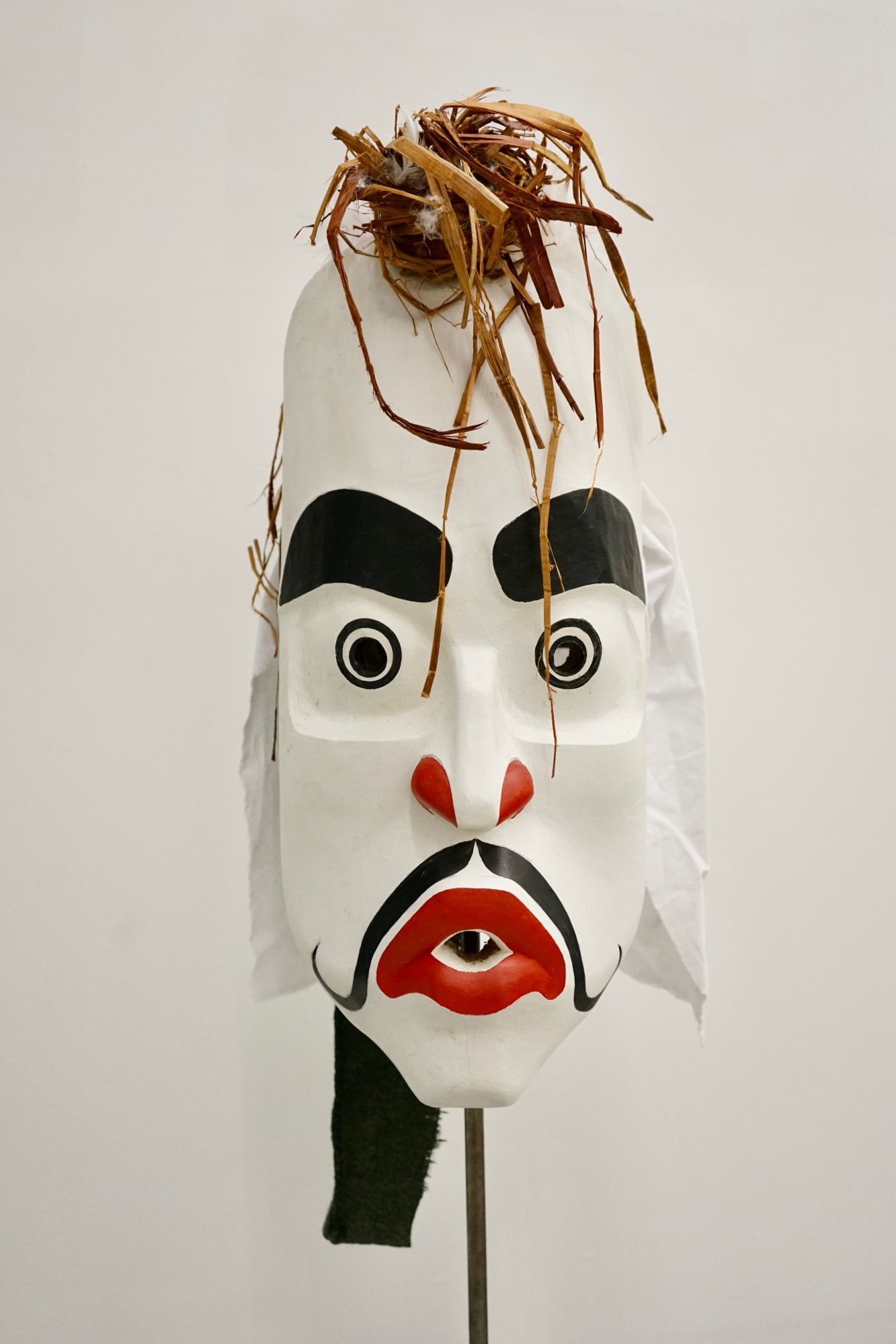 Alan Hunt, Long Life Giver, 2020