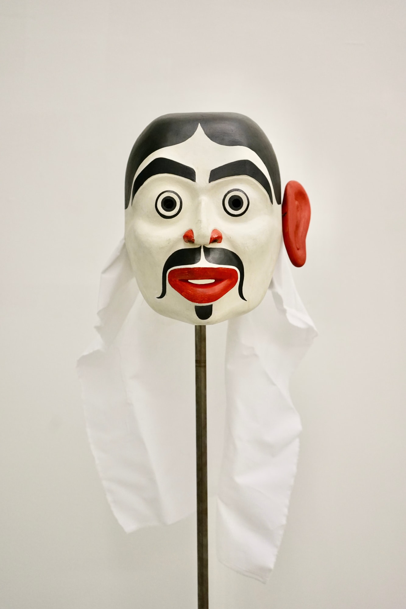 Alan Hunt, Listener, 2020