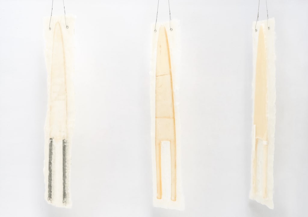 Maureen Gruben, Fresh Artifacts, 2017