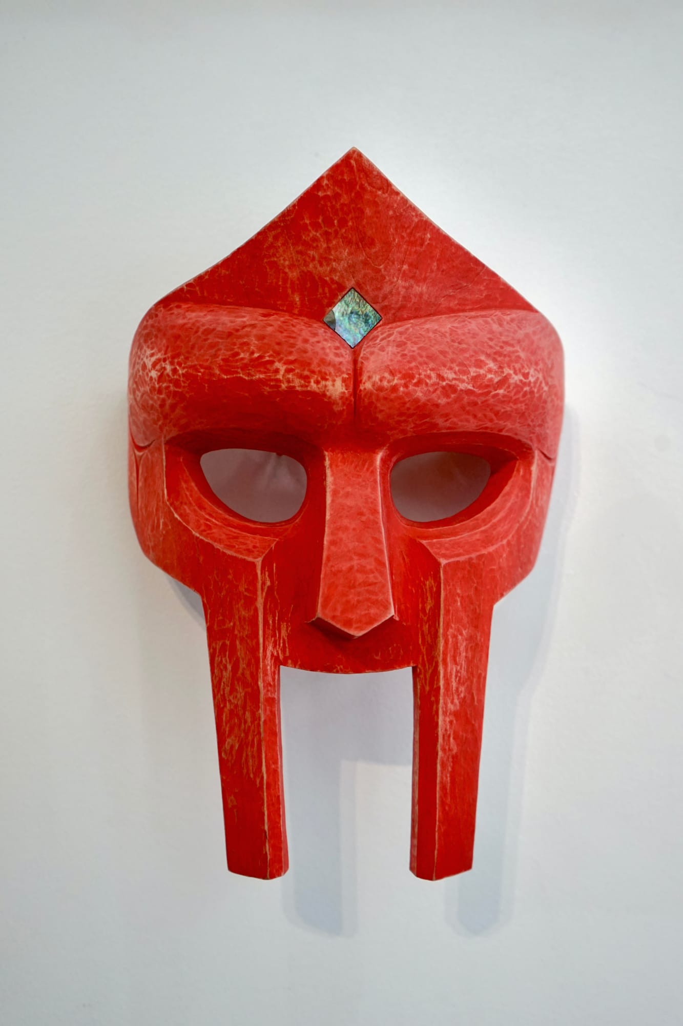 Corey Bulpitt, MF DOOM Mask, 2020