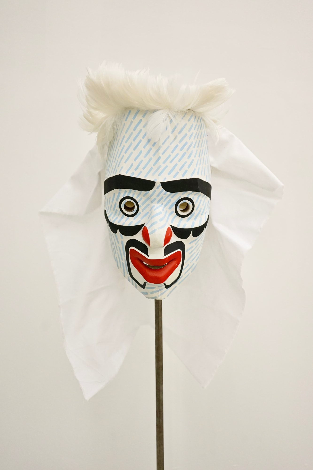 Alan Hunt, Raindrop Maker, 2020