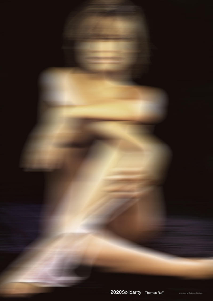 Thomas Ruff, nudes kn30, 2020