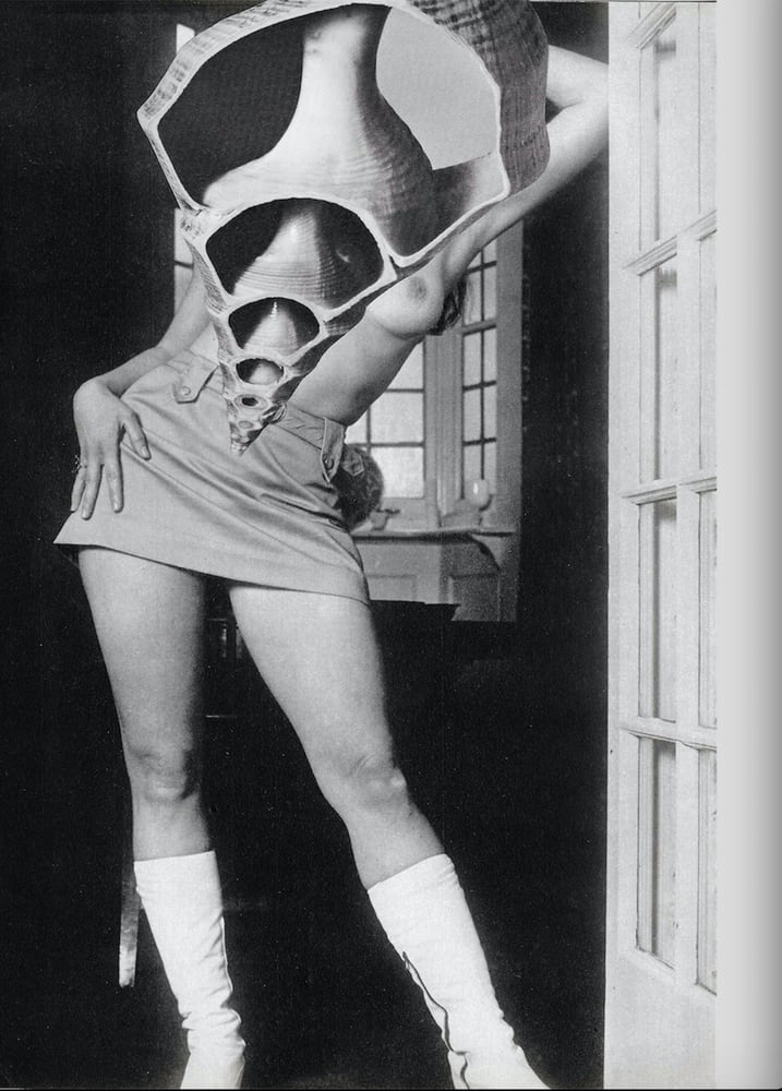 Linder Sterling, Partial Dematerialisation of the Medium, 2018