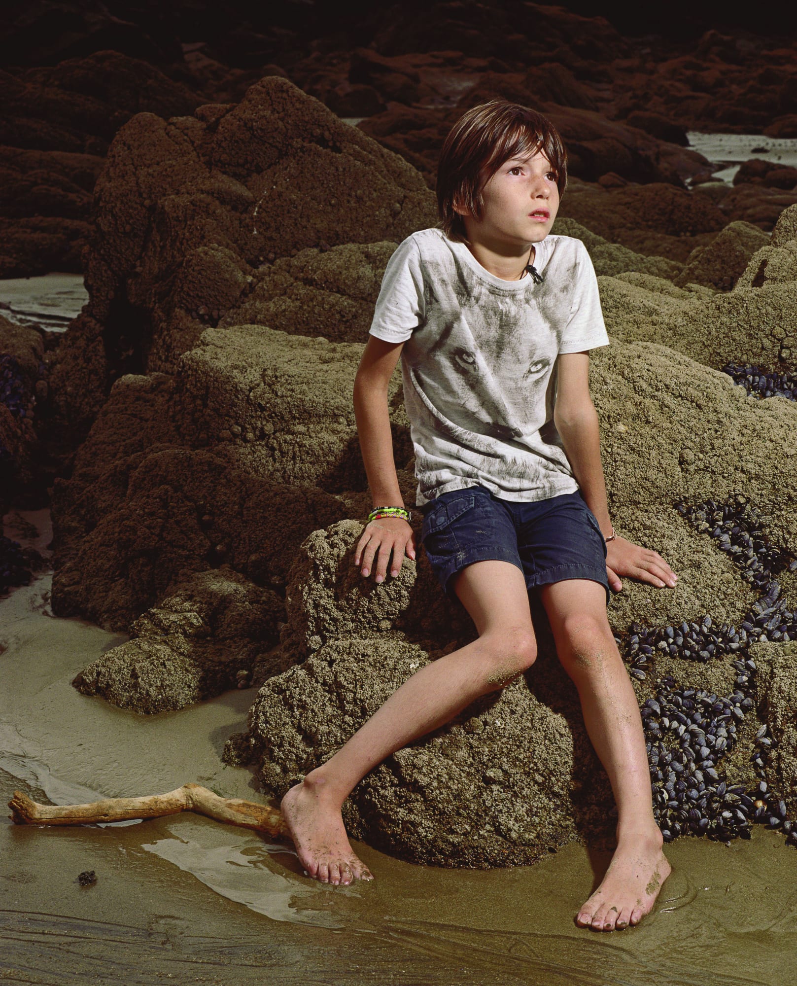 Mark Neville, Parade #11, 2019