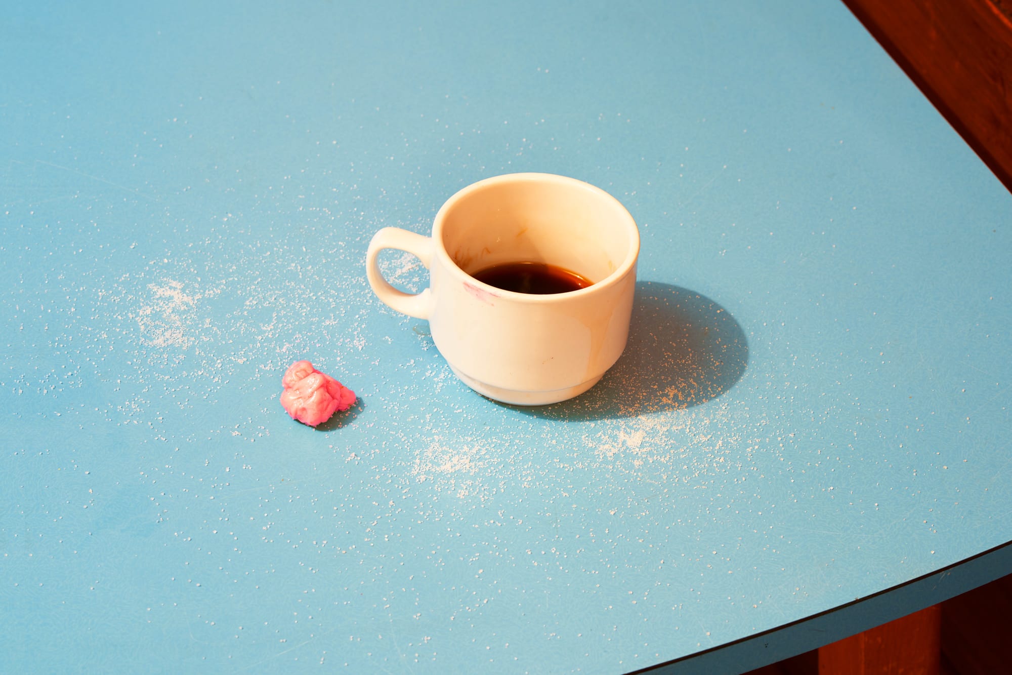 Matt Henry, 02 Coffee Bubblegum, 2016