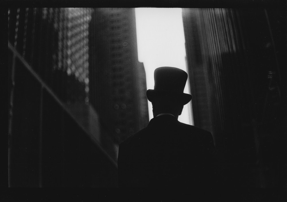 Giacomo Brunelli, Untitled (Man Bowler), 2018