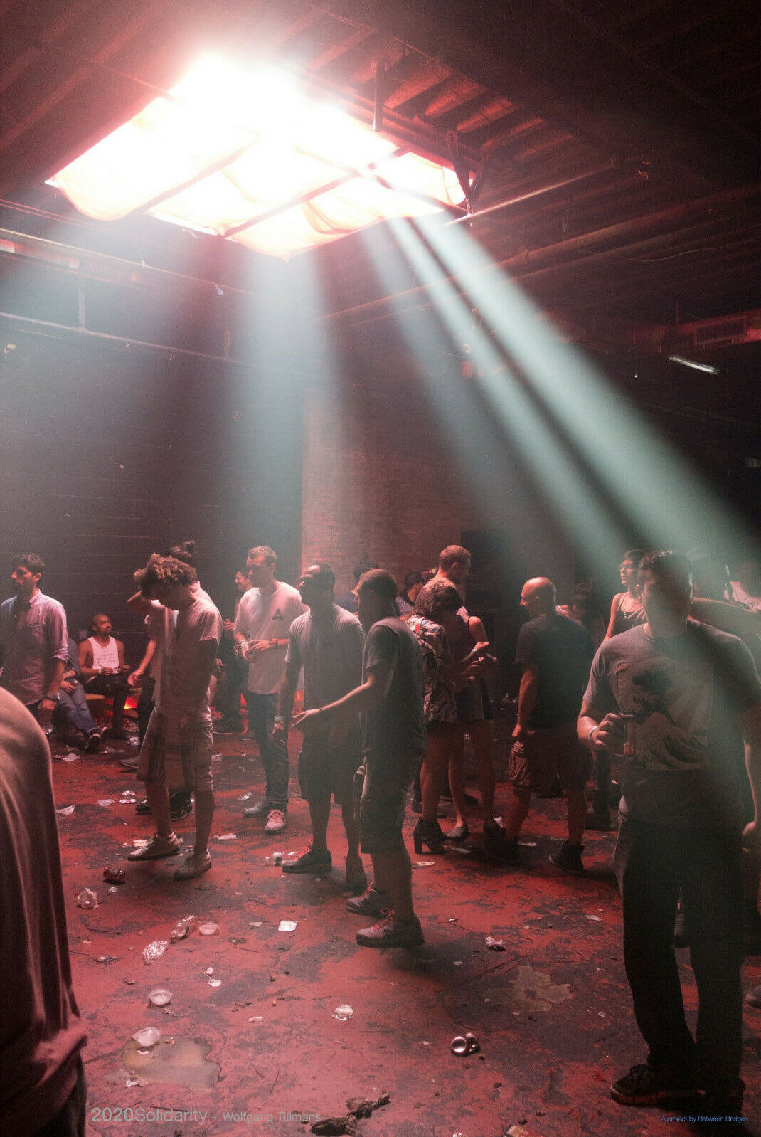 Wolfgang Tillmans, Resolute Rave, 2020