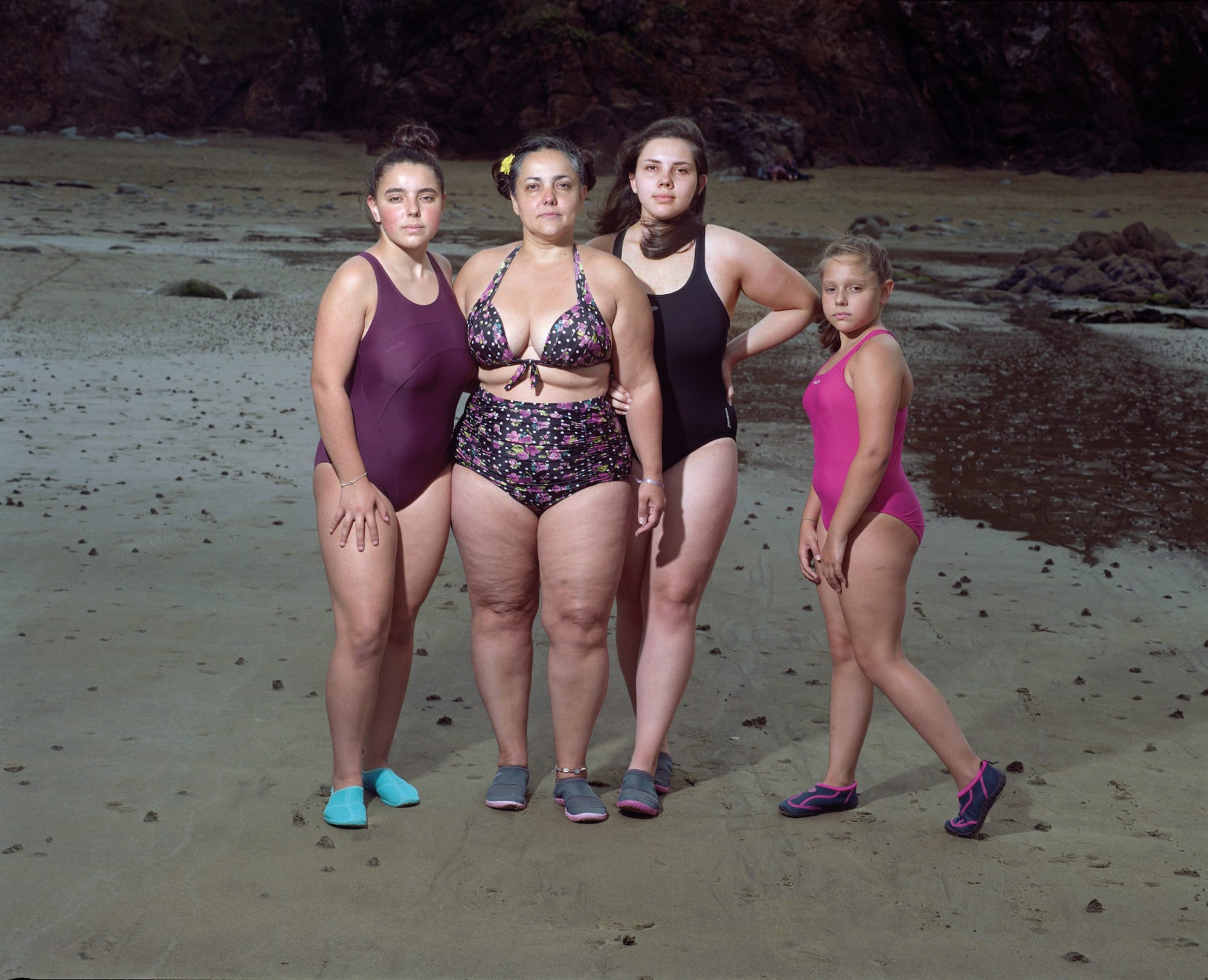 Mark Neville, Parade #41, 2019