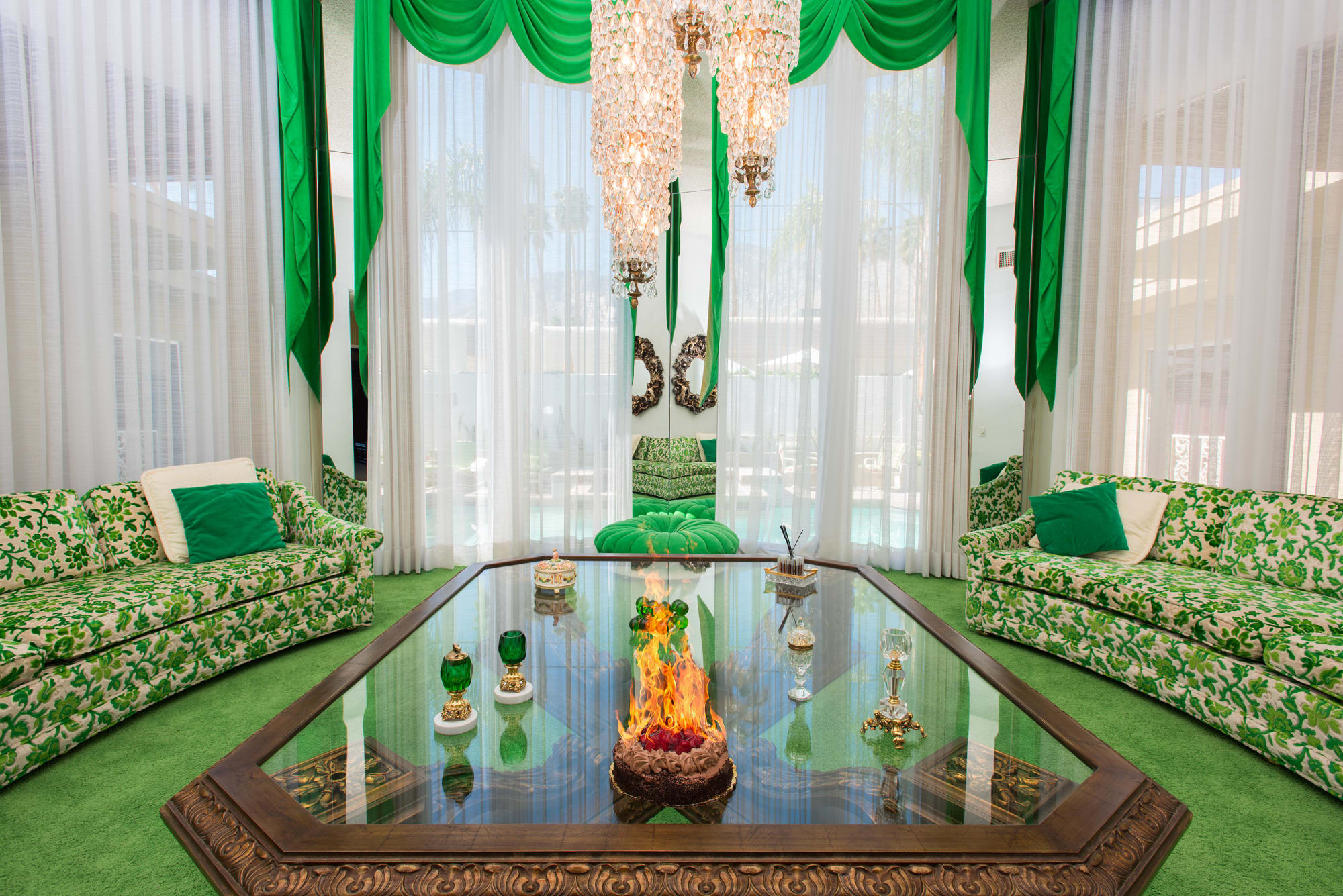 Matt Henry, 07 Portia's Cake, 2016