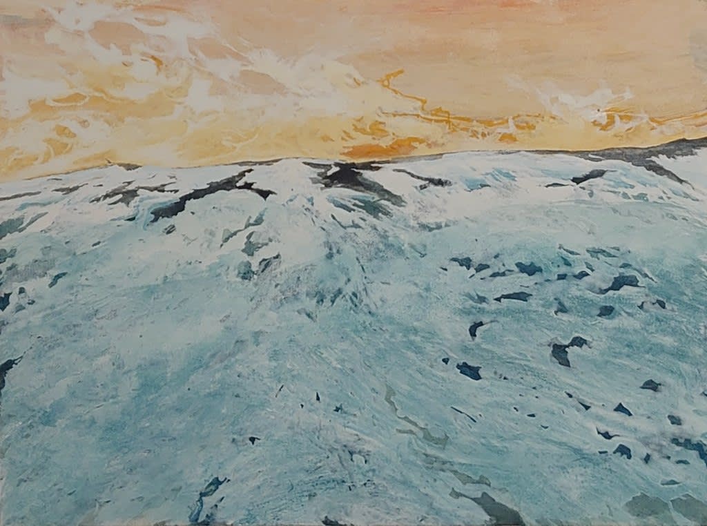 Herman Lohe, First Light, 2023