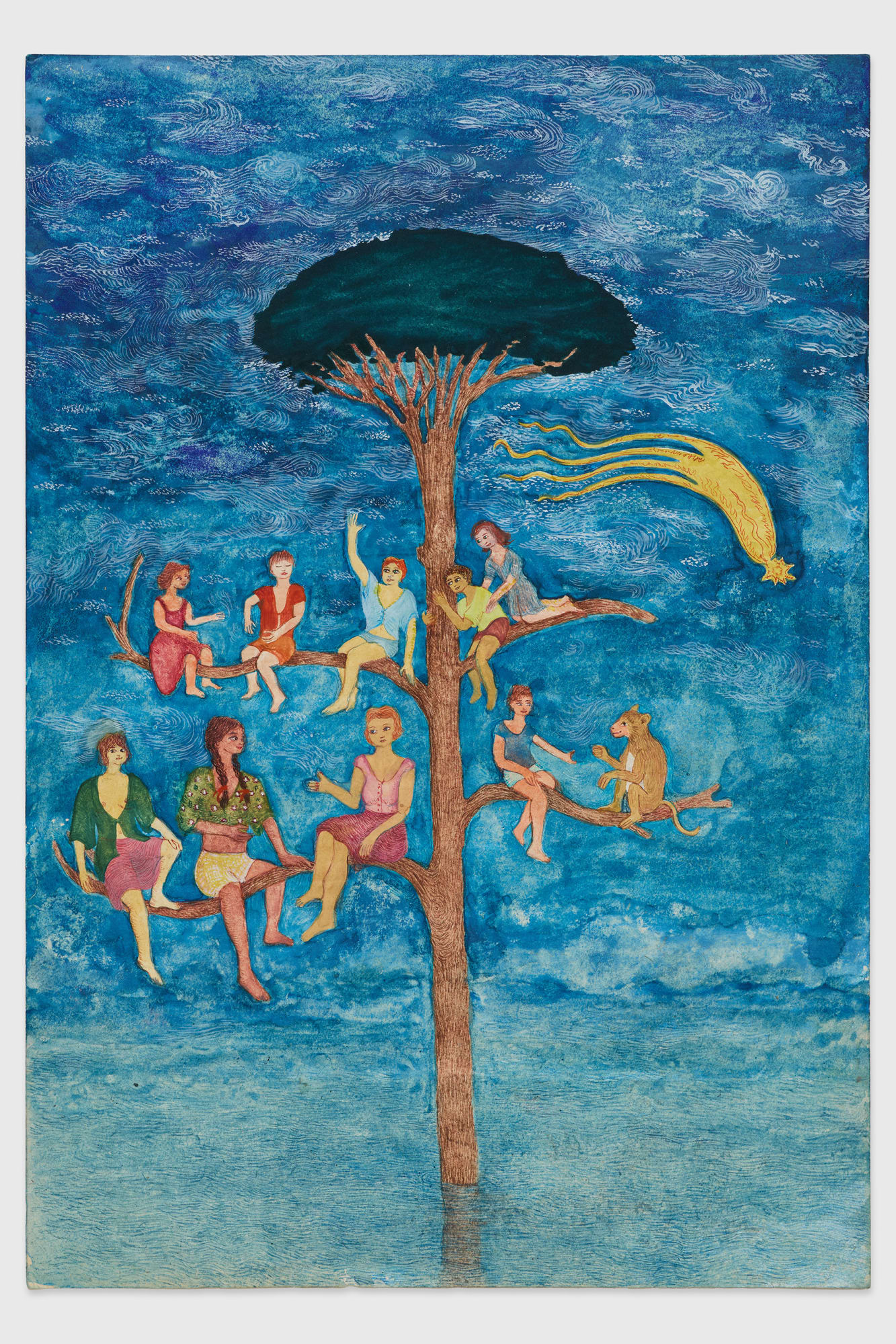 Karine Rougier, Ode à nos ancêtres, 2025