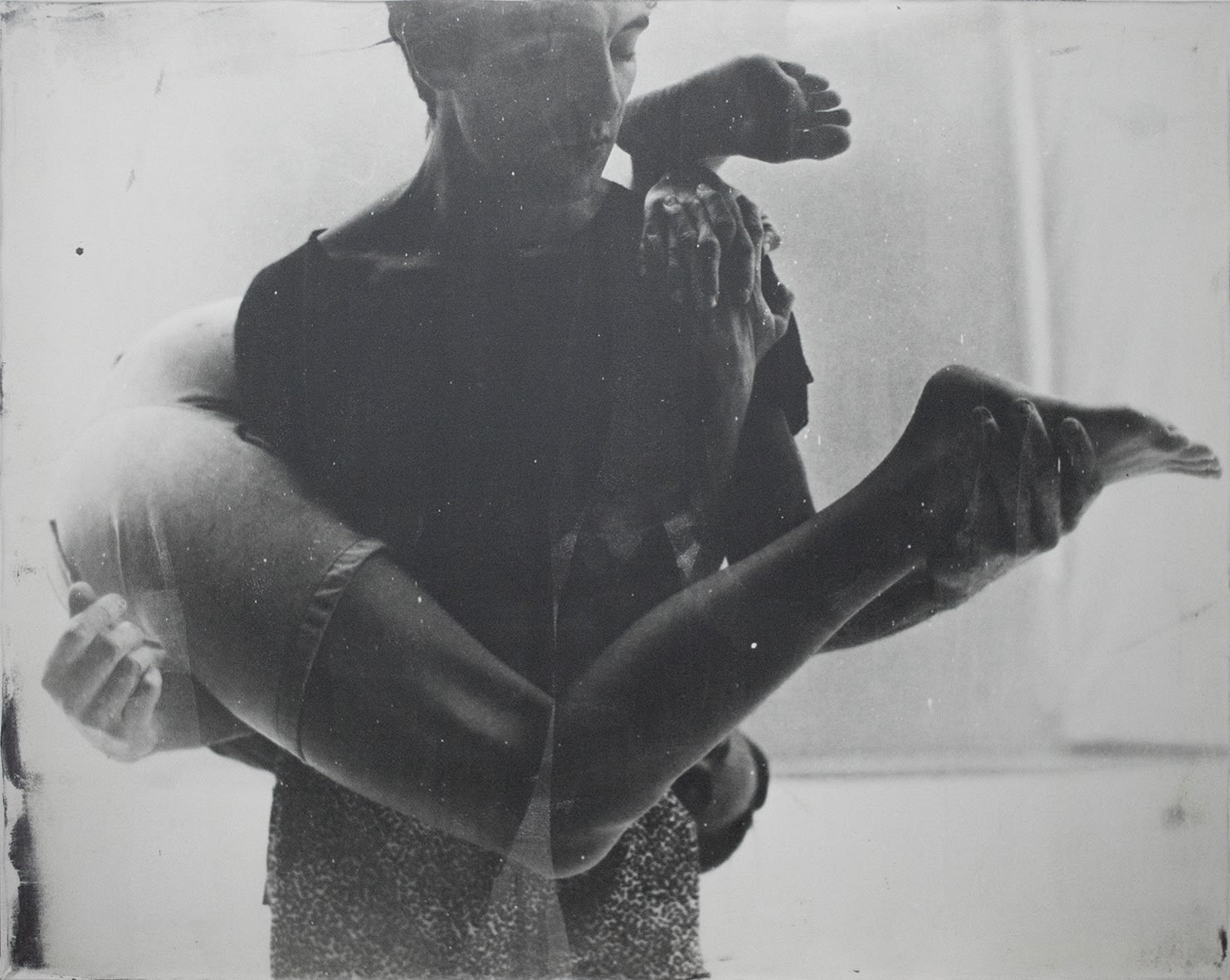 Lore Stessel, Slow Fusion #06, 2020