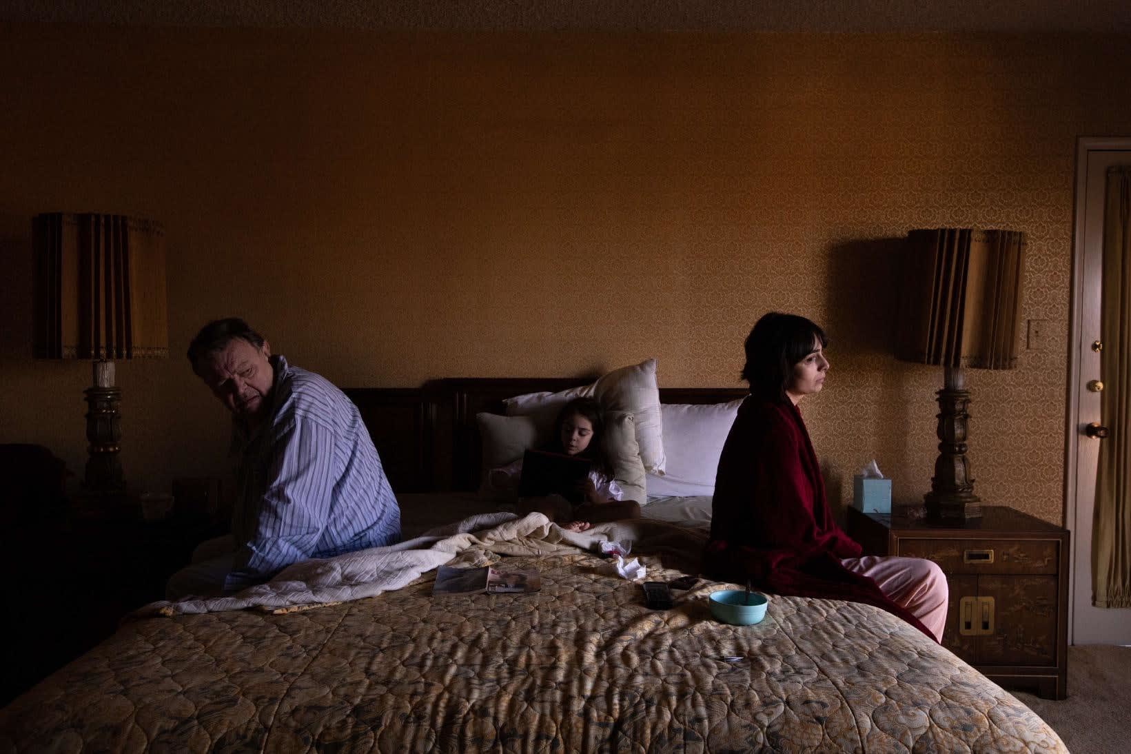 Diana Markosian, The Argument, 2019