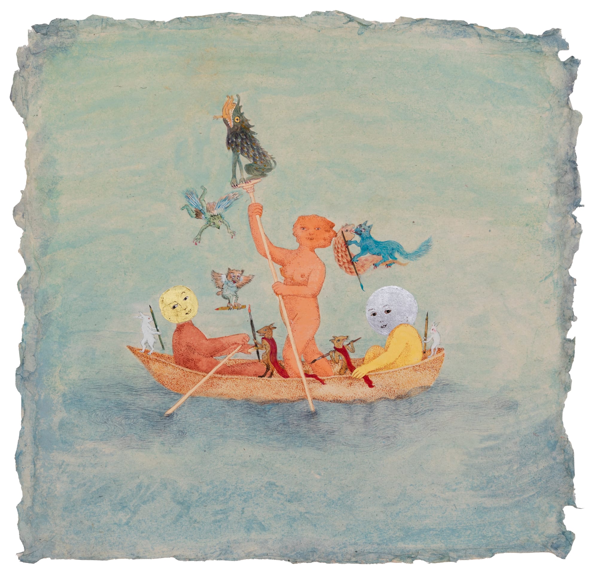 Karine Rougier, Transformer le silence en parole et en acte (Audrey Lorde) , 2025