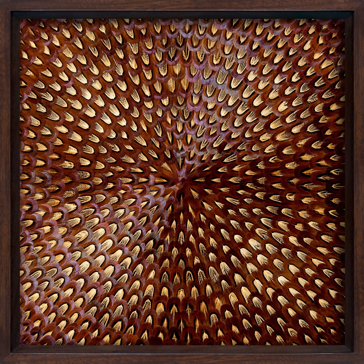 Kate MccGwire, THROB, 2023