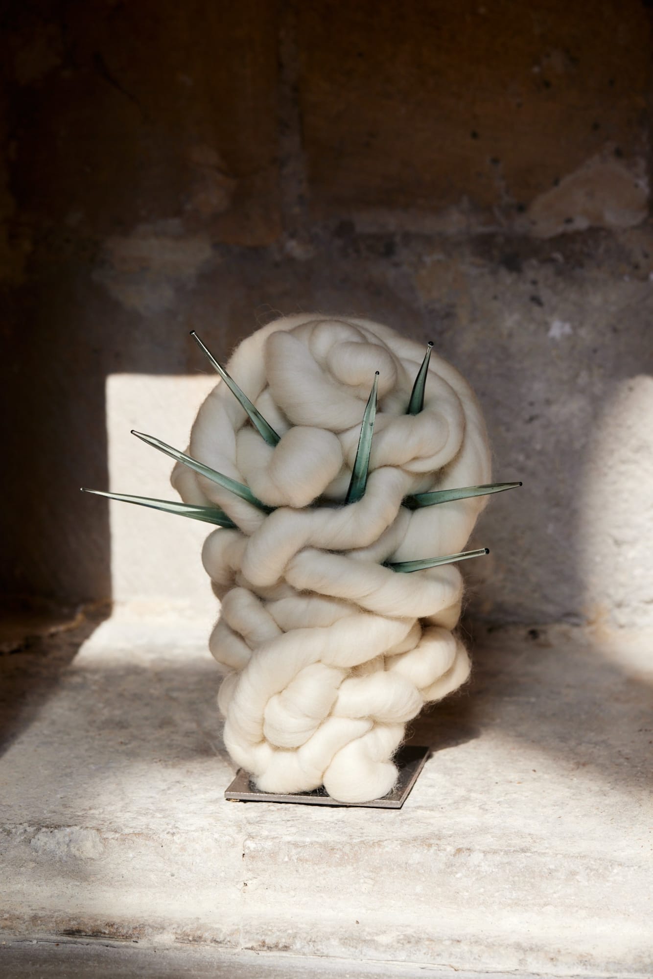 Clara Rivault, La piété et ses sept défenses, 2025