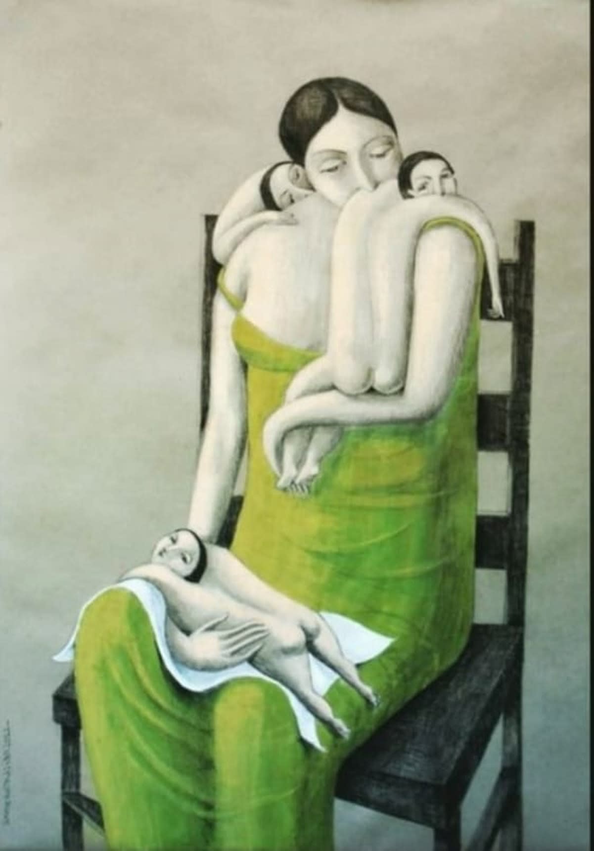 Annie Kurkdjian, Untitled, 2022