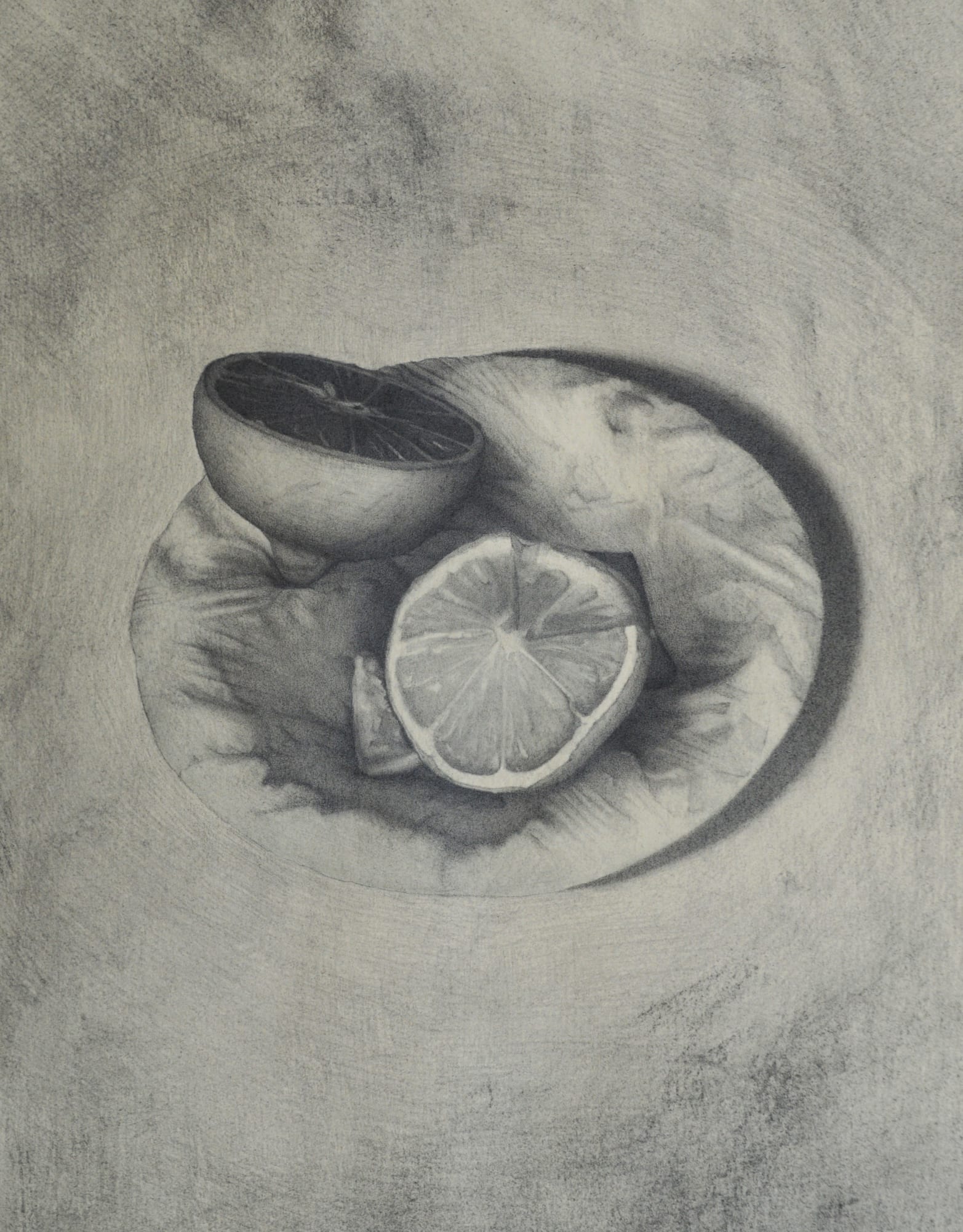 Sawsan Al Bahar, Lemon, 2022